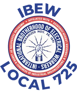 IBEW Local 725